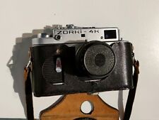 Fotocamera vintage zorki usato  Merlino