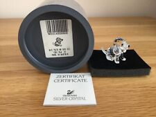 Swarovski crystal beagle for sale  DURHAM
