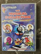 Musical collection dvd for sale  PONTEFRACT