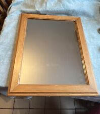 Rectangular pine framed for sale  BISHOP'S STORTFORD