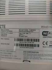 Decoder wind3 wifi usato  Italia