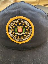 Doj fbi hat for sale  New York