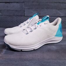 Zapatos de tenis WILSON Hurakn Pádel Ortholite para hombre 9,5 azul agua blanco pickleball segunda mano  Embacar hacia Argentina