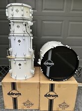 Ddrum 5pc drum for sale  Odessa