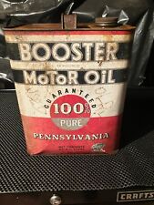 Vintage booster motor for sale  Jersey City