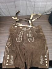 Bavarian german lederhosen for sale  Silver Springs