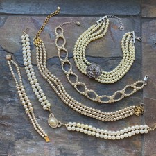 vintage pearl choker for sale vintage pearl choker for sale SELKIRK