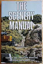 The Scenery Manual Terrain and Landscaping Modeling C1207 1996 TPB Woodland, usado comprar usado  Enviando para Brazil