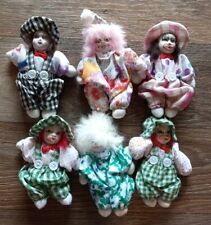 Vintage clown dolls for sale  Crooksville