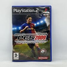 Pro Evolution Soccer Football PES 2009PS2 Sony PlayStation Game PAL postagem gratuita comprar usado  Enviando para Brazil