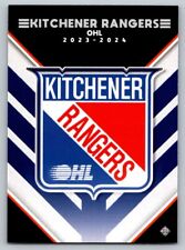Kitchener Rangers 2023-24 Team Set OHL Junior Hóquei, usado comprar usado  Enviando para Brazil