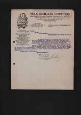 Leipzig brief 1928 gebraucht kaufen  Leipzig