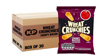 Wheat crunch crispy for sale  FLEET