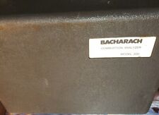 Bacharach combustion analyzer for sale  Williamsburg