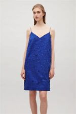 Blue cos dress for sale  Ireland