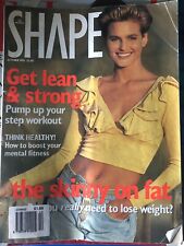 Shape magazine october for sale  ILFORD
