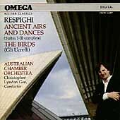 Respighi: Ancient Airs & Dances (Suites I-III Completas) / Os Pássaros (Gli Uccel.. comprar usado  Enviando para Brazil