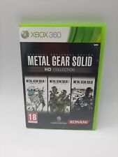 metal gear solid hd collection usato  Roma