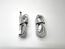 Usado, ORIGINAL Apple Lightning Cable a USB-C - Paquete de 2 para iPhone 14 13 Apple Airpods segunda mano  Embacar hacia Argentina