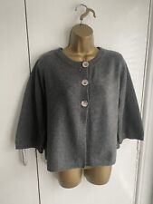 Grey 100 cashmere for sale  LONDON