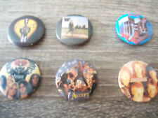 Lot badges pins d'occasion  Amiens-