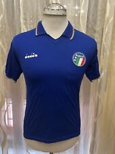 maglia nazionale italia 1986 usato  Forio