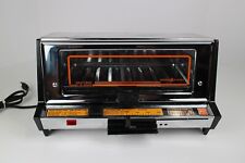 General Electric Deluxe Toast-R-Oven MCM GE De colección ¡Funciona muy bien! Tostadas y Asar segunda mano  Embacar hacia Argentina