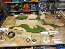 RC Plane  Tony Nijhuis 66" Harvard ASP120 Near Complete - High Standard  for sale  Shipping to South Africa