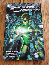DC Comics - Blackest Night por Geoff Johns - Completo (brochura comercial, 2010) comprar usado  Enviando para Brazil