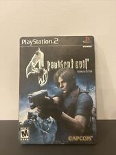 Resident Evil 4: Premium Edition (Sony PlayStation 2, 2005), usado comprar usado  Enviando para Brazil