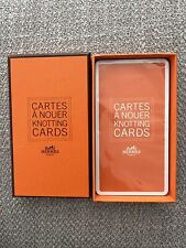 Hermes knotting cards gebraucht kaufen  Unterföhring