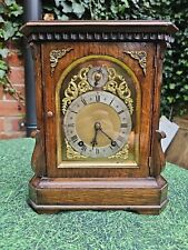 mechanical mantel clock for sale  ANDOVER