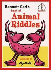 Book animal riddles d'occasion  Expédié en Belgium