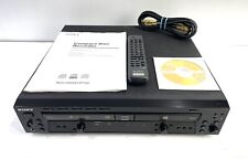 Euc sony rcd for sale  Albany