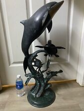 dolphin sculpture for sale  Tallahassee