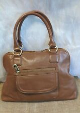 Episode..tan leather bag for sale  HALIFAX