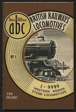 Abc locomotives western for sale  ROYSTON