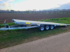 used bateson trailers for sale  SHEFFIELD
