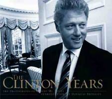 Clinton years photographs for sale  Montgomery