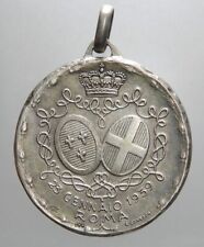 Savoia medaglie nozze usato  Ciampino