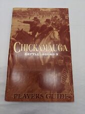 Chickamauga battleground video for sale  Chicago