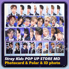 (NA RĘKĘ) Stray Kids SKZOO POP UP store polaroid kartka ze zdjęciem MAGIC Szkoła pob cafe na sprzedaż  Wysyłka do Poland