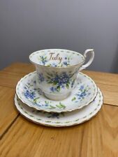 royal albert bone china tea cup for sale  TRURO