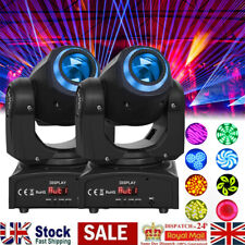 Rgbw moving head for sale  WALSALL