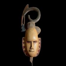 African baule mask for sale  Maryland Heights