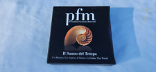PFM PREMIADA EXFORGIA MARCONI II SUONO DEL TEMP 5 CD BOX SET, usado comprar usado  Enviando para Brazil