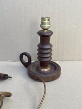Ancien pied lampe d'occasion  France