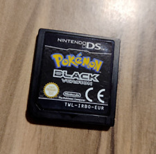 Pokemon Black Version - Nintendo DS Autêntico, Testado (Leia a Descrição) comprar usado  Enviando para Brazil