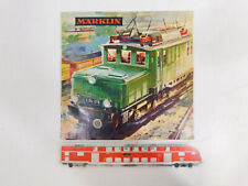 CN601-0, 5 #Märklin Catálogo 1964/65 D DM (sem cupom): M Track + E-Lok etc, usado comprar usado  Enviando para Brazil