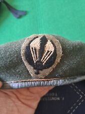 uniforme carabinieri cappello alta usato  Italia